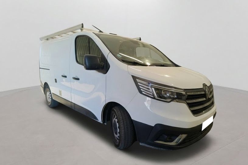 RENAULT TRAFIC FOURGON - L1H1 2.0 Blue dCI 130 Grand Confort