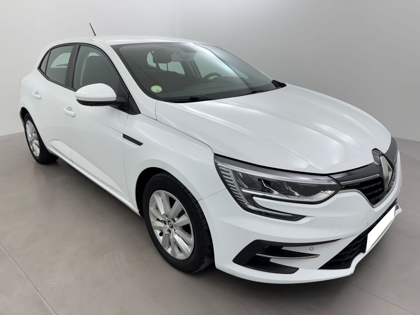 RENAULT MEGANE IV SOCIETE - 1.5 Blue dCi 115 Air Nav 2PL