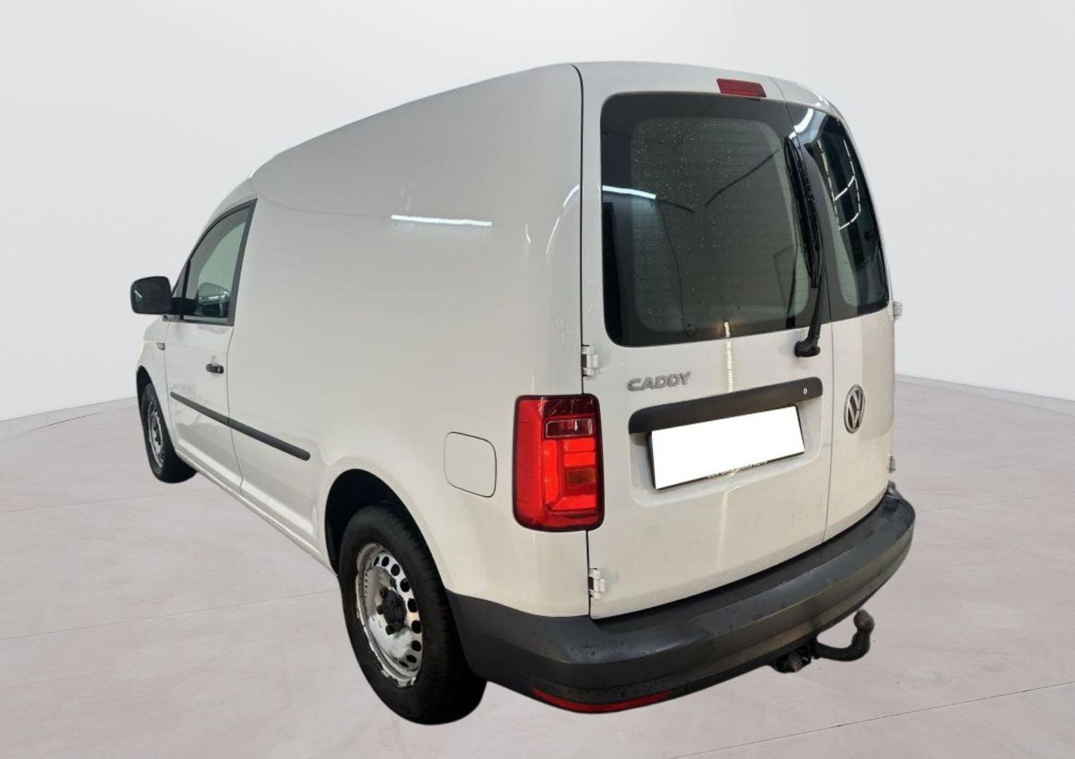 VOLKSWAGEN CADDY VAN - 2.0 TDI 102