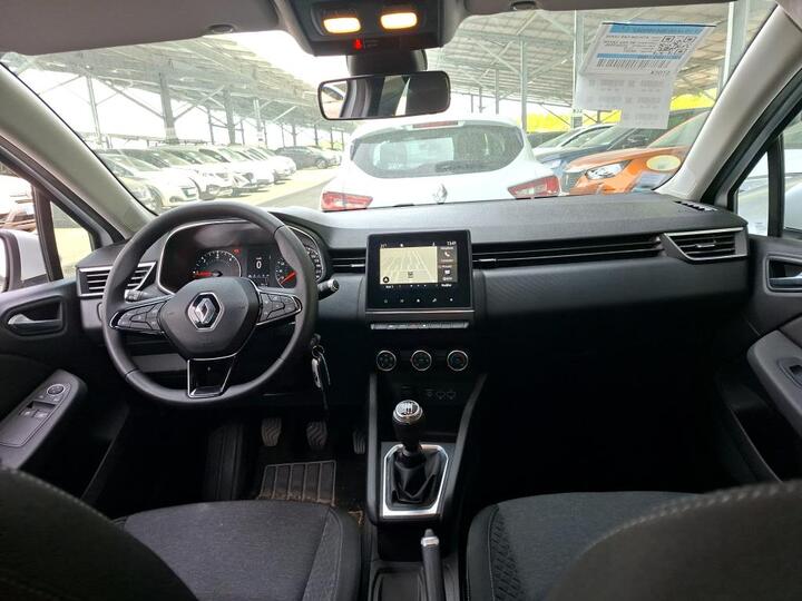 RENAULT CLIO V SOCIETE - 1.5 Blue dCi 85 Air Nav
