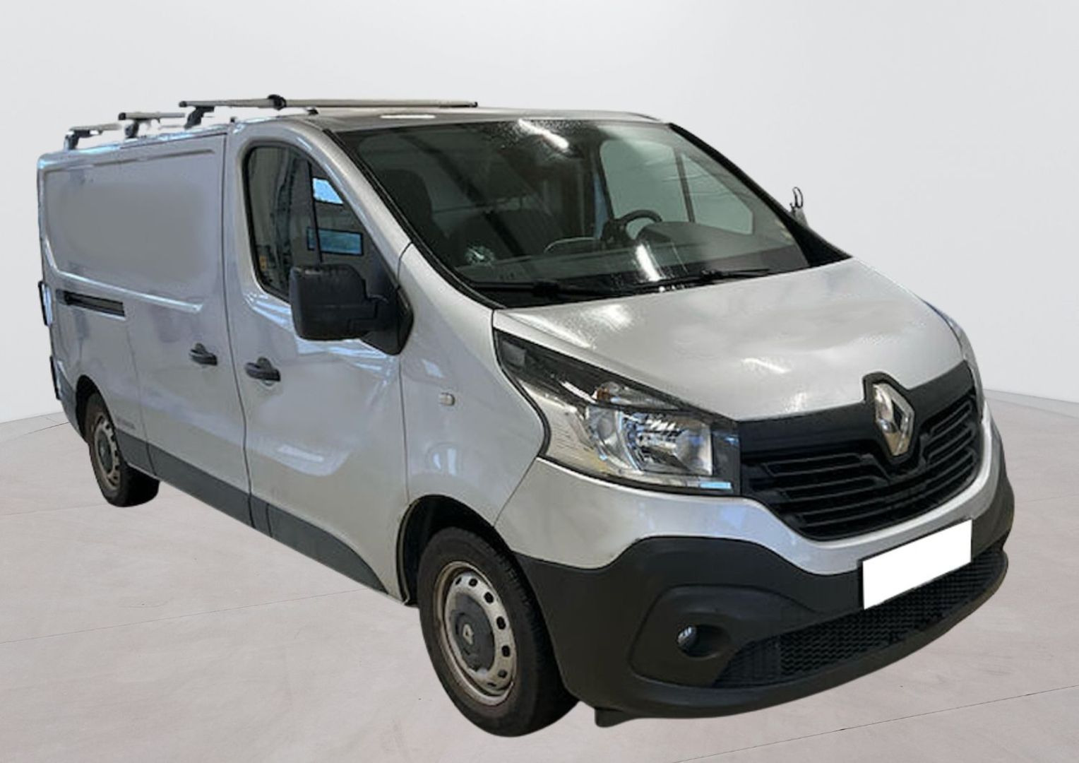 RENAULT TRAFIC FOURGON - L2H1 1200 1.6 DCI 125 CONFORT