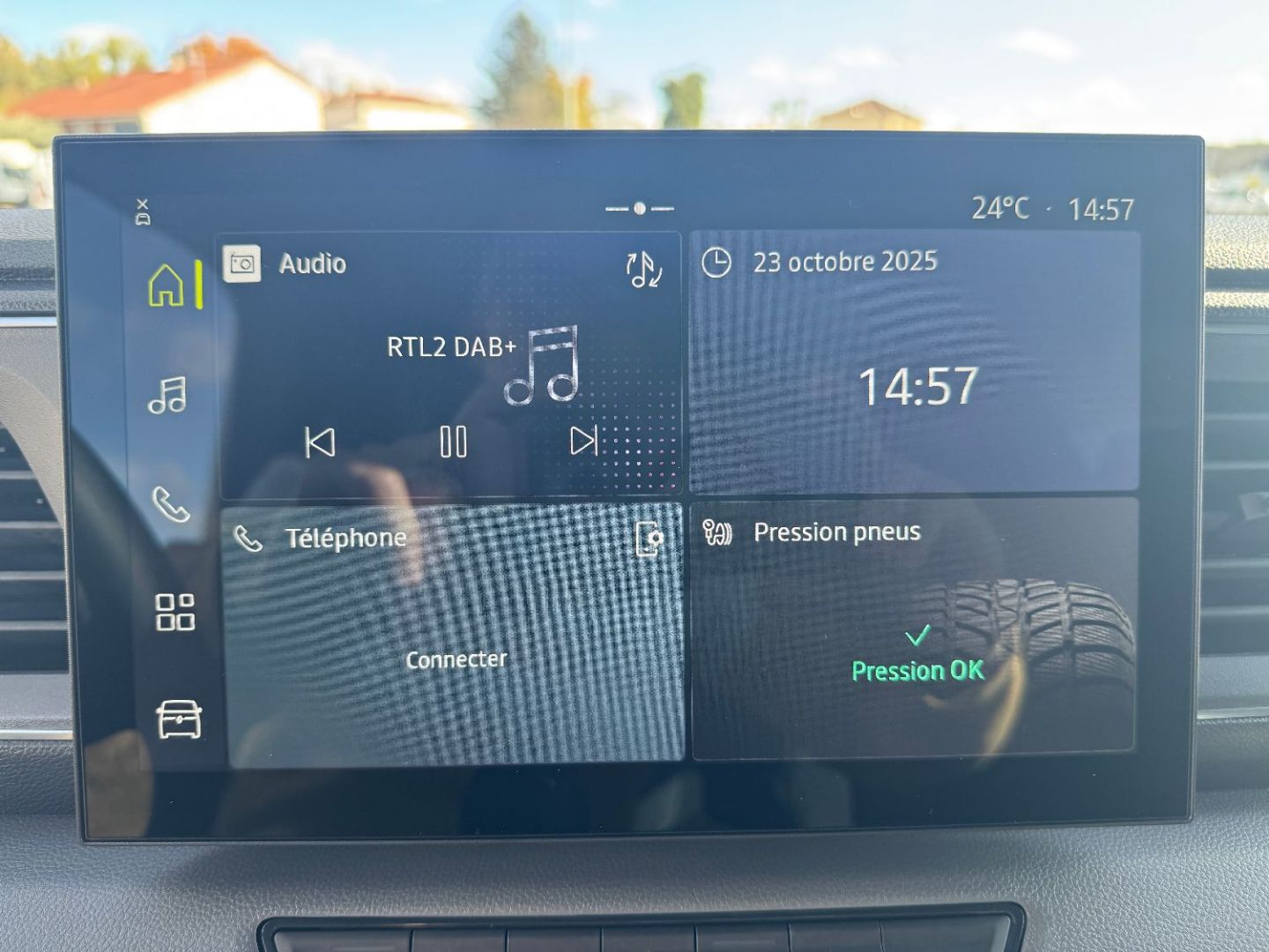 RENAULT MASTER CAISSE - 170CV