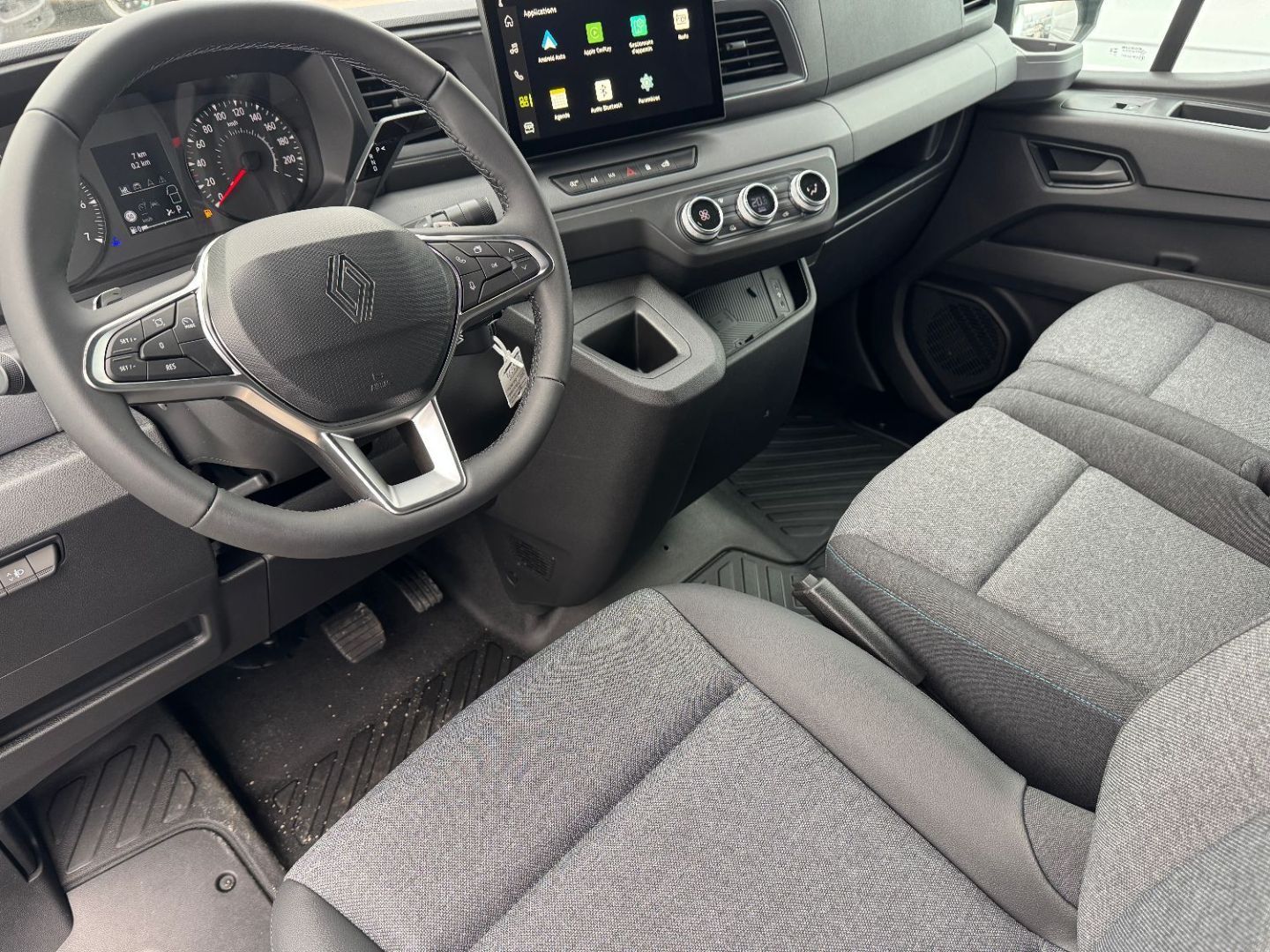 RENAULT MASTER FOURGON - 3T5 L3H2 BLUE DCI 170 AUTO