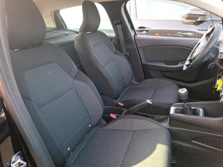RENAULT CLIO V SOCIETE - 1.5 Blue dCi 85 Air Nav