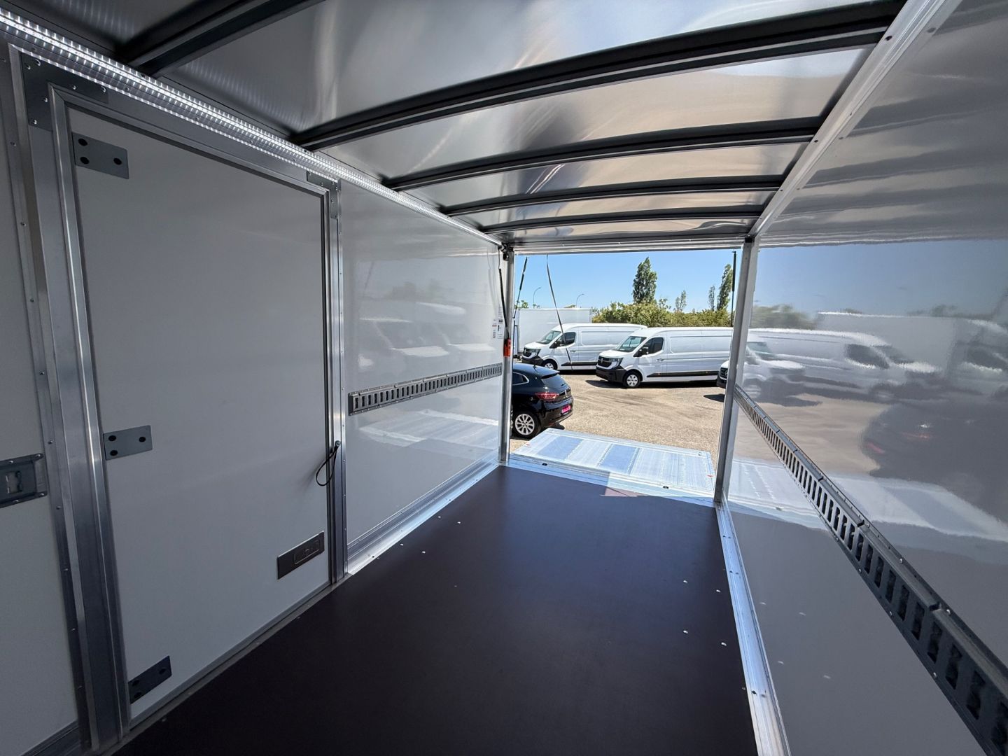 RENAULT MASTER CAISSE - 170CV