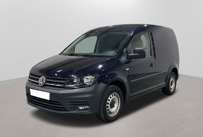 VOLKSWAGEN CADDY VAN - 2.0 TDI 102