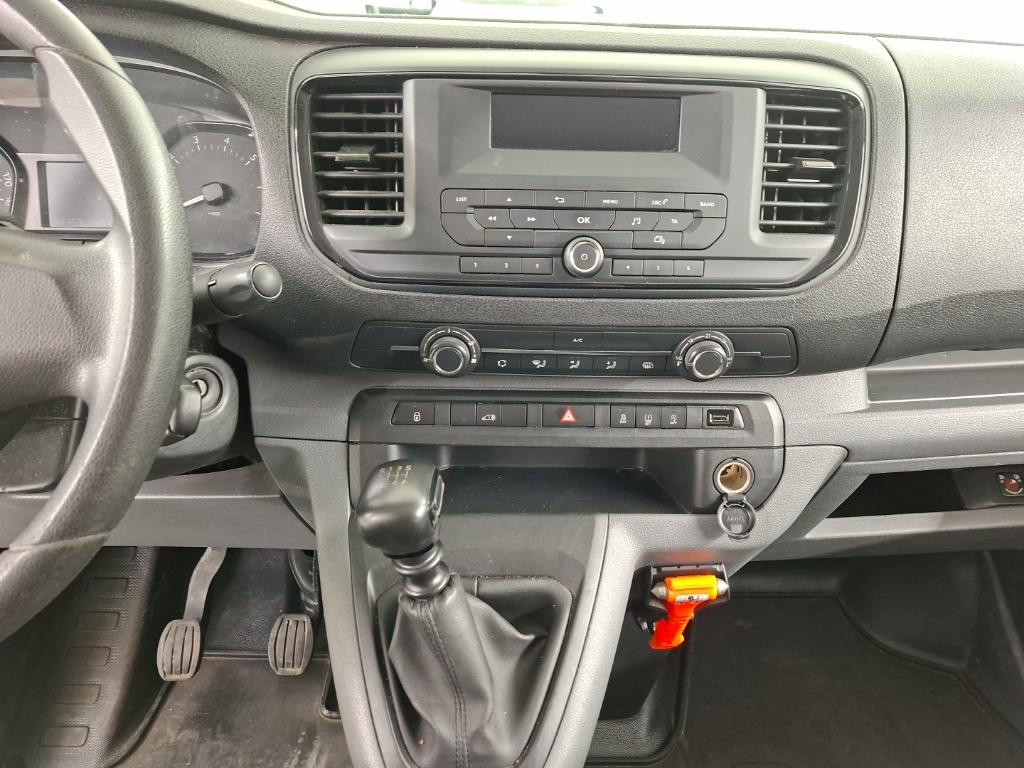CITROEN JUMPY FOURGON - XS 1.6 BLUEHDI 115 Confort