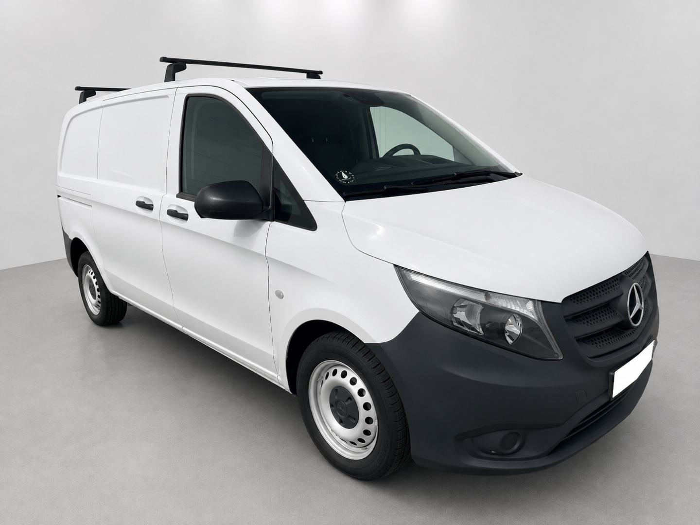MERCEDES-BENZ VITO FOURGON 110 CDI COMPACT