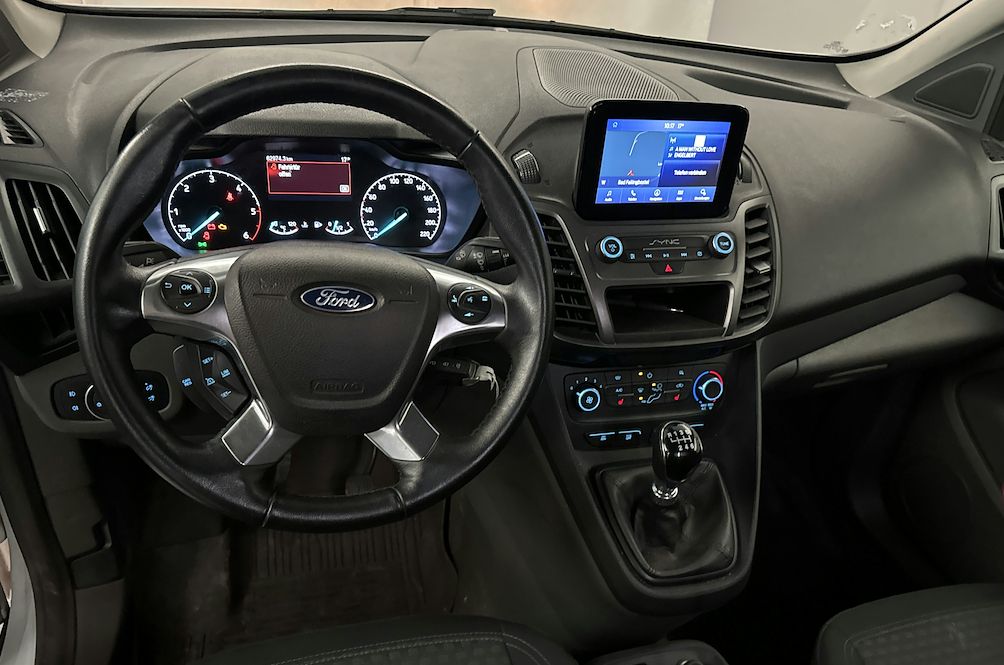FORD TRANSIT CONNECT FGN - L2 1.5 TDCi 100 TREND