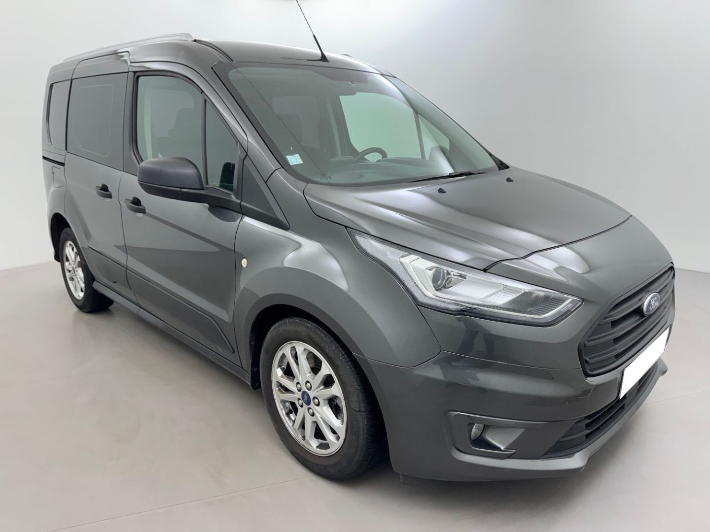 FORD TRANSIT CONNECT CABINE APPROFONDIE CA L1 1.5 TDCI 120 Ecoblue BVA8
