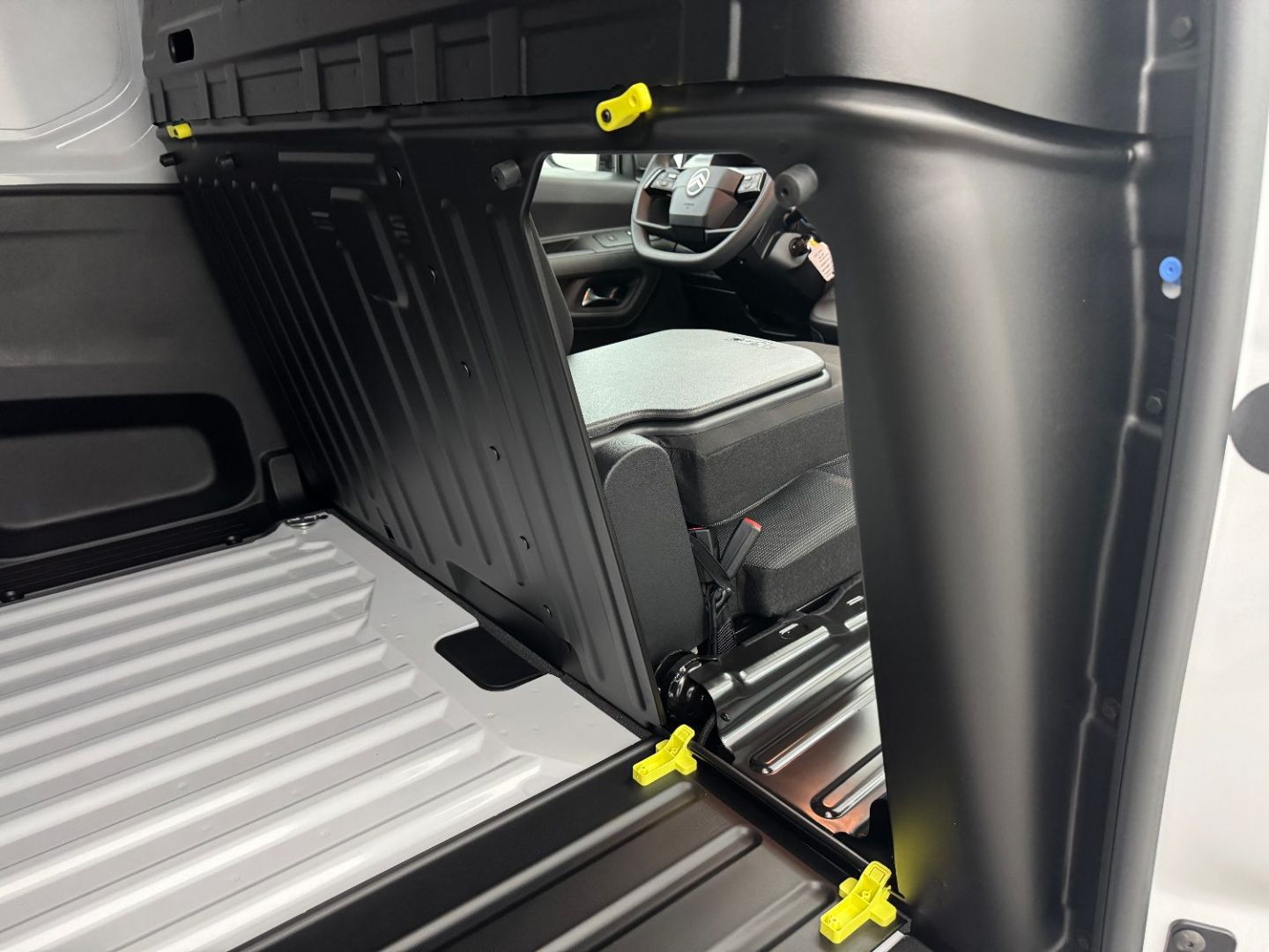 CITROEN BERLINGO VAN - XL 950KG 1.5 BLUEHDI 130 S&S EAT8