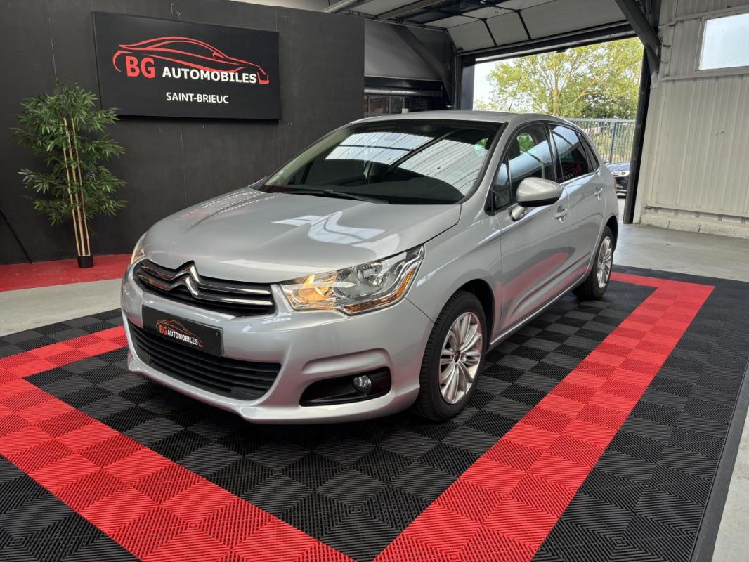 CITROËN C4 - 1.6 HDI 90 CH MILLENIUM - GARANTIE 6 MOIS (2015)