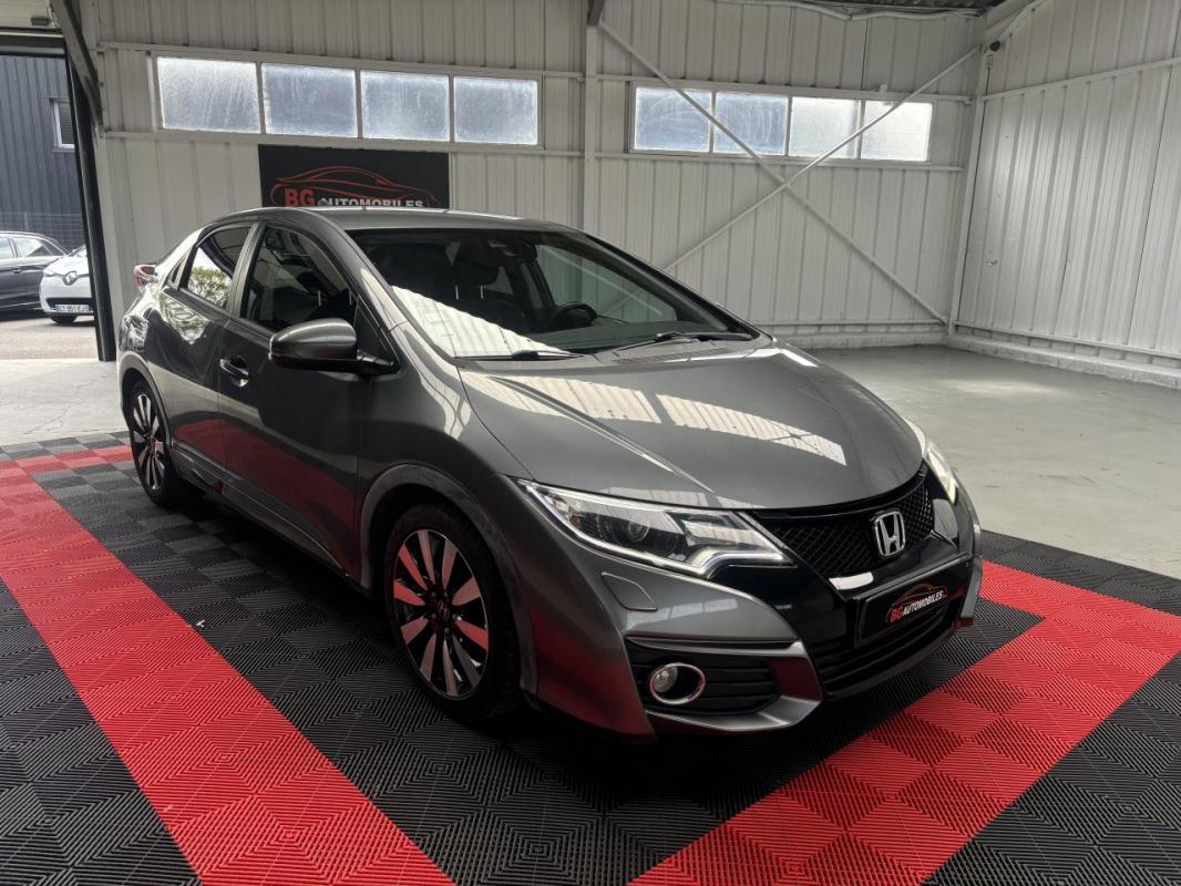 Honda Civic - 1.4 100 CH i-VTEC Exécutive - GARANTIE 6 MOIS