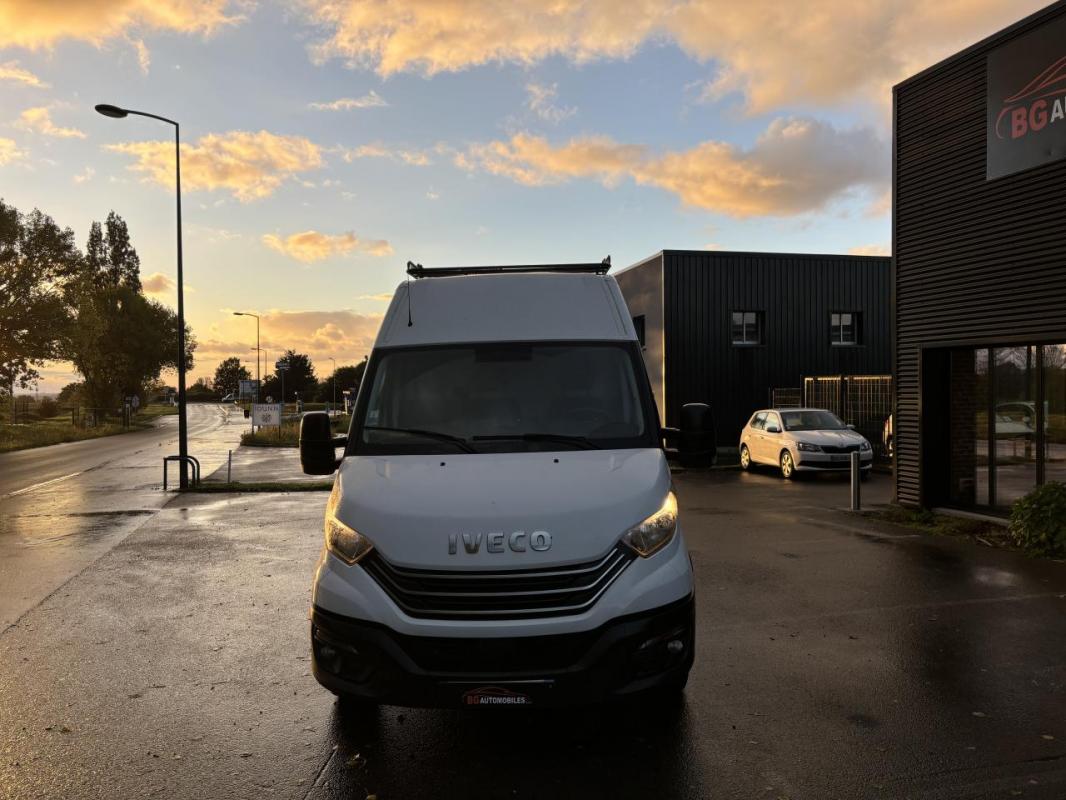 Iveco Daily - 2.3d 156 CH L4H2 35S16 tarif HT - GARANTIE 6 MOIS