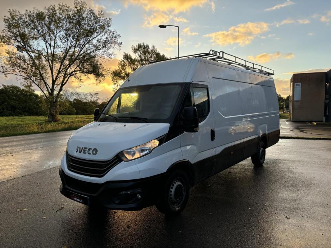 Iveco Daily - 2.3d 156 CH L4H2 35S16 tarif HT - GARANTIE 6 MOIS