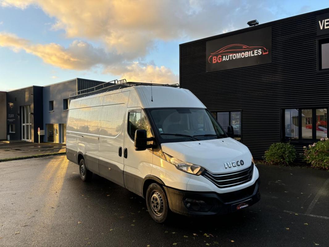 Iveco Daily - 2.3d 156 CH L4H2 35S16 tarif HT - GARANTIE 6 MOIS