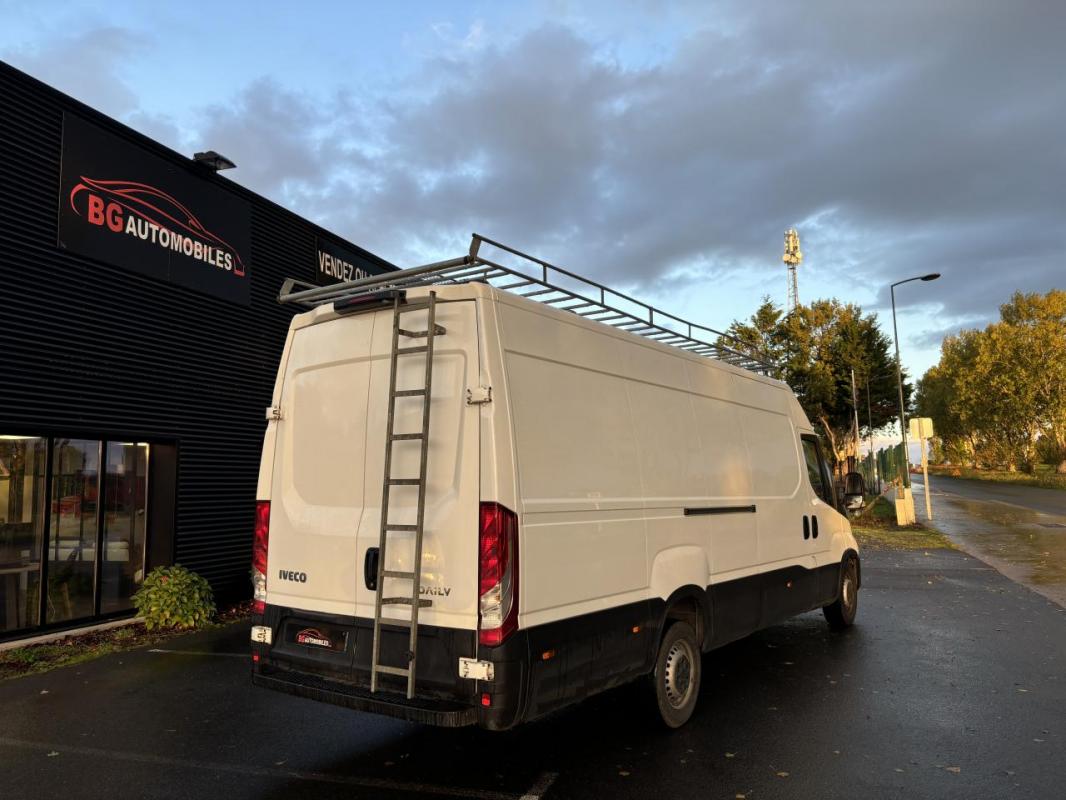 Iveco Daily - 2.3d 156 CH L4H2 35S16 tarif HT - GARANTIE 6 MOIS