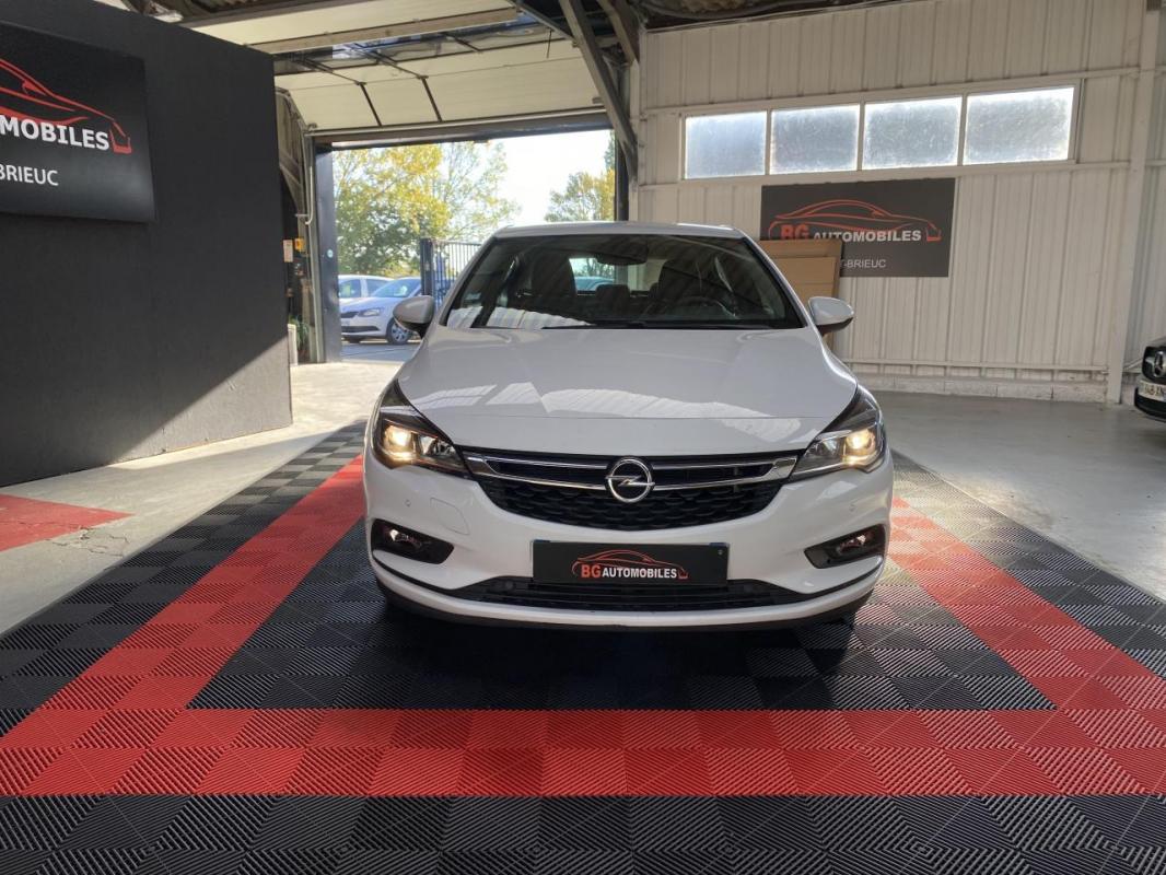 Opel Astra - 1.0i Turbo 105 CH EcoFlex BVA INNOVATION - GARANTIE 6 MOIS