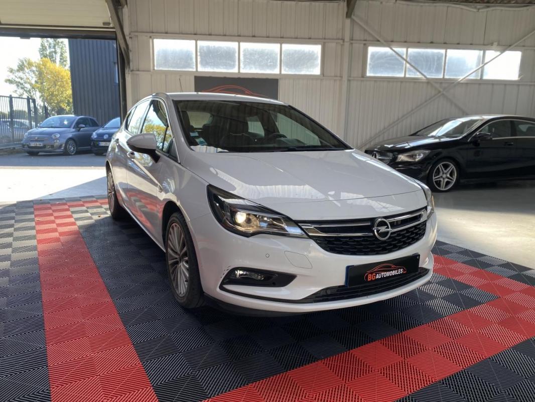 Opel Astra - 1.0i Turbo 105 CH EcoFlex BVA INNOVATION - GARANTIE 6 MOIS