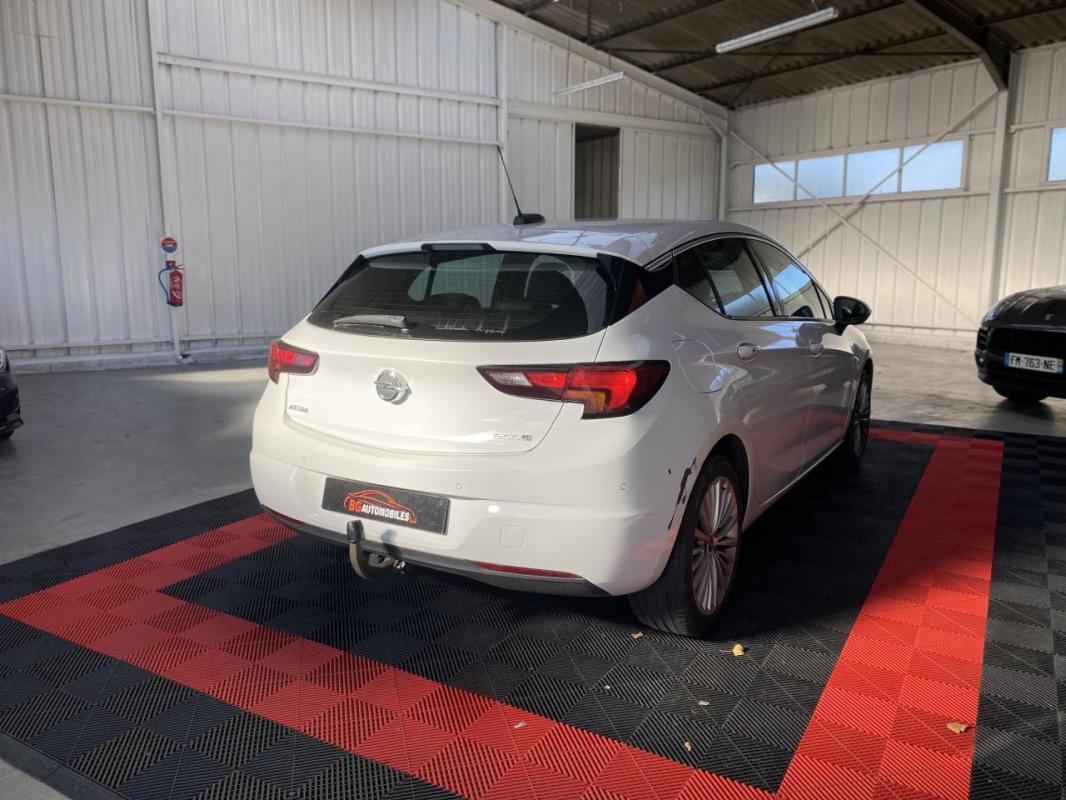 Opel Astra - 1.0i Turbo 105 CH EcoFlex BVA INNOVATION - GARANTIE 6 MOIS