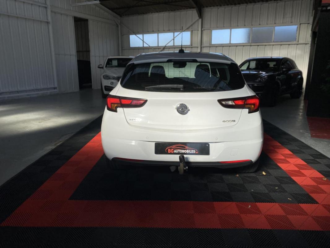 Opel Astra - 1.0i Turbo 105 CH EcoFlex BVA INNOVATION - GARANTIE 6 MOIS