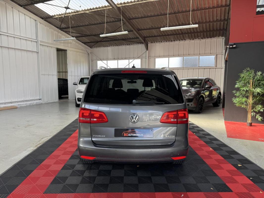 Volkswagen Touran - 2.0 tdi 140 CH CONFORTLINE - GARANTIE 6 MOIS