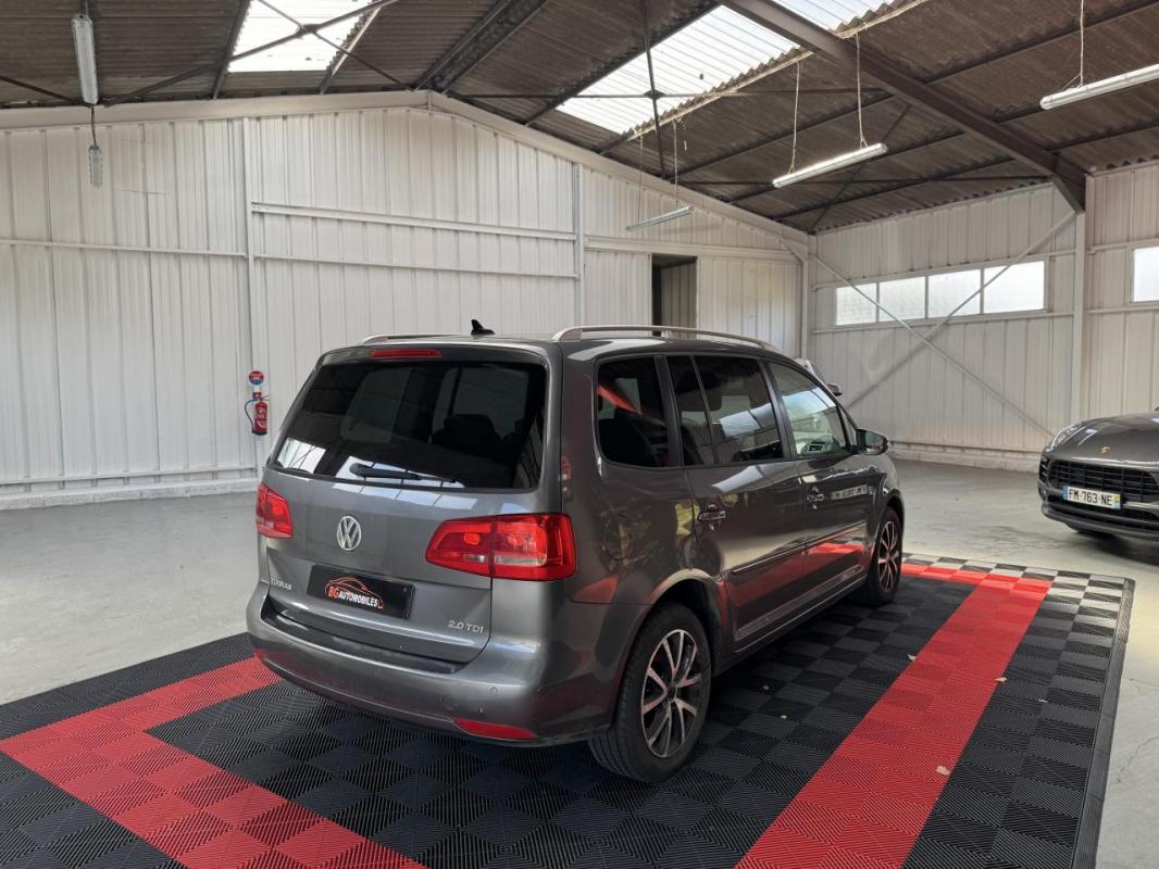 Volkswagen Touran - 2.0 tdi 140 CH CONFORTLINE - GARANTIE 6 MOIS