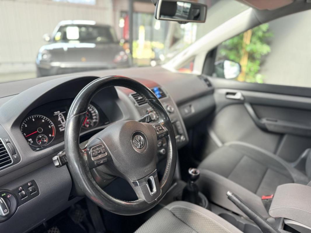 Volkswagen Touran - 2.0 tdi 140 CH CONFORTLINE - GARANTIE 6 MOIS