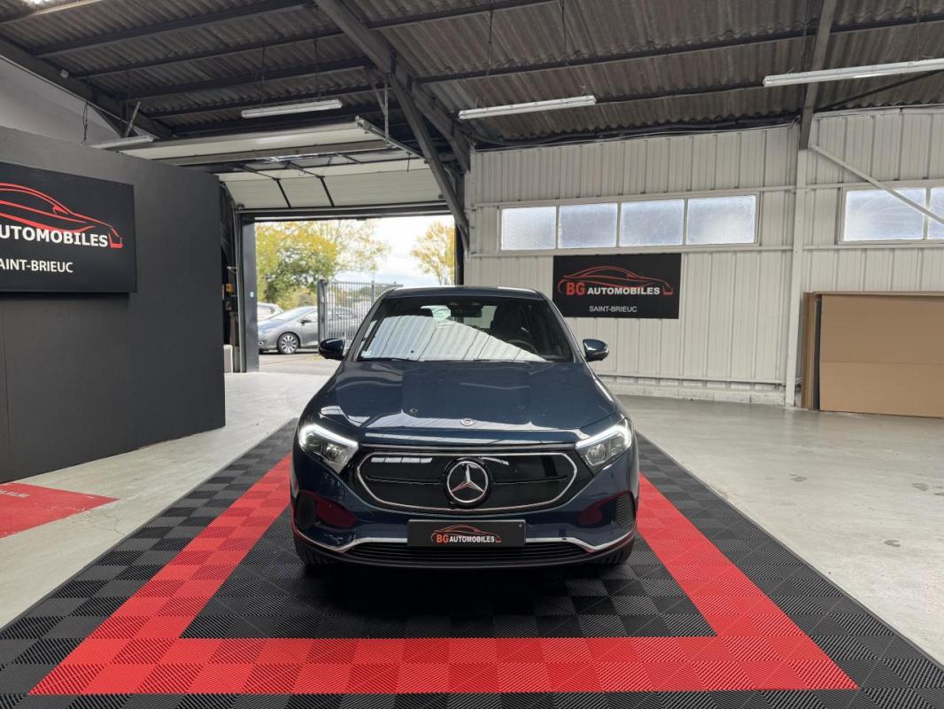 Mercedes EQA - 250 + 190 CH PROGESSIVE LINE - GARANTIE 6 MOIS