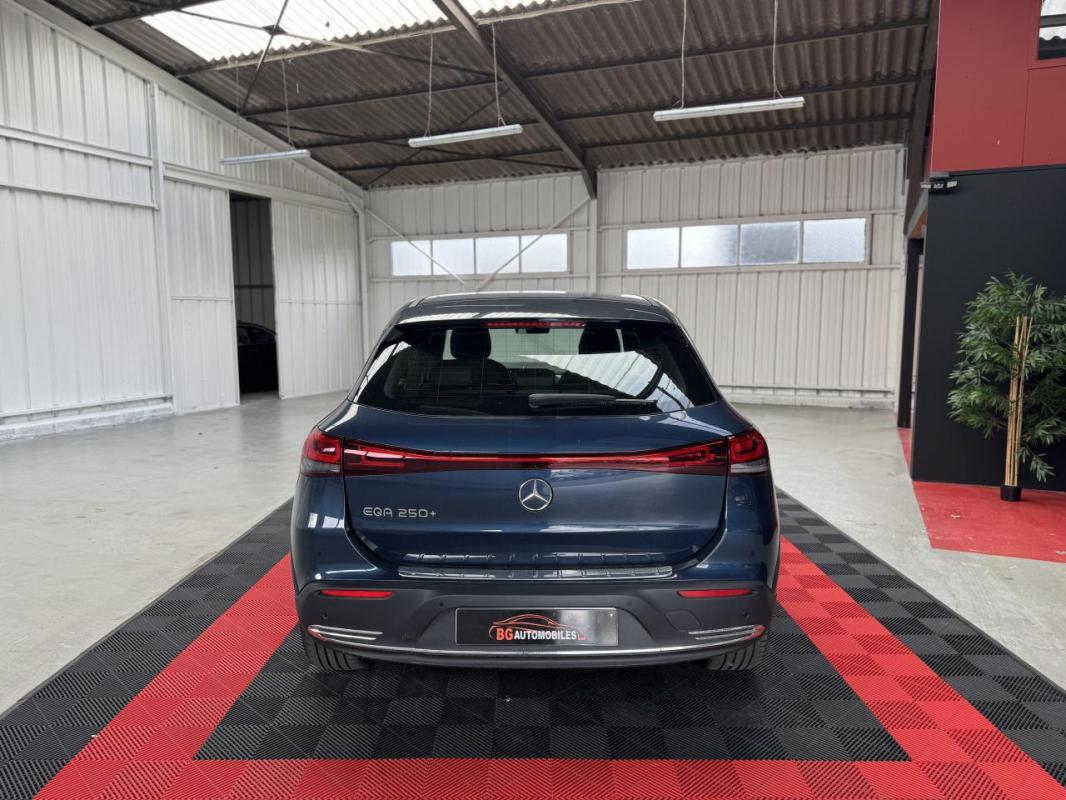 Mercedes EQA - 250 + 190 CH PROGESSIVE LINE - GARANTIE 6 MOIS