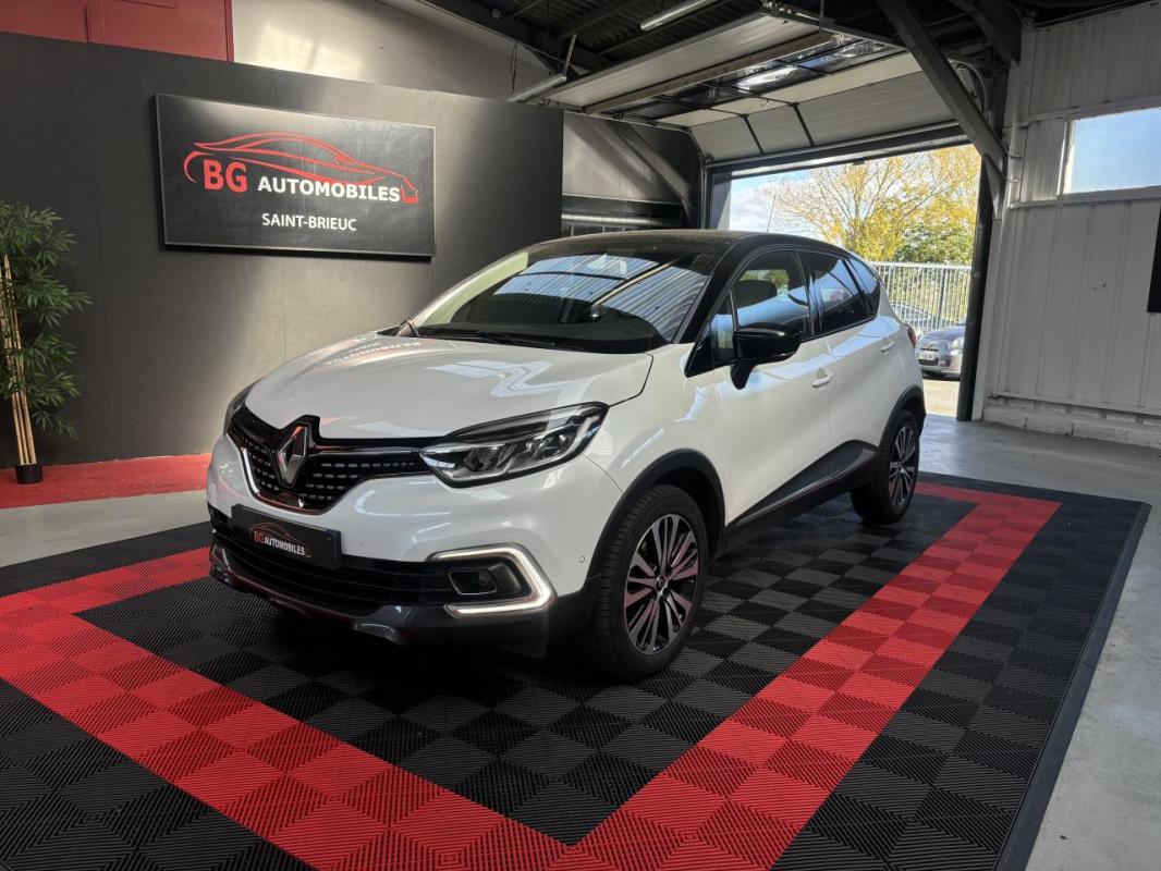Renault Captur - TCe 120 CH INITIALE PARIS - GARANTIE 6 MOIS