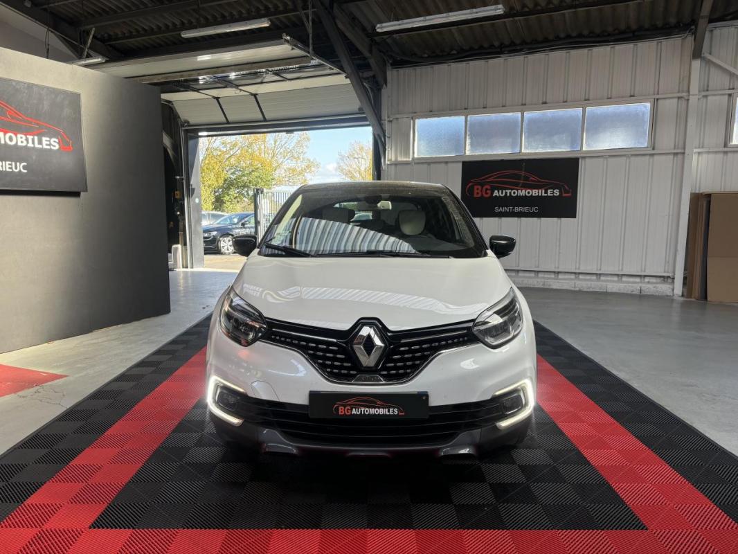 Renault Captur - TCe 120 CH INITIALE PARIS - GARANTIE 6 MOIS