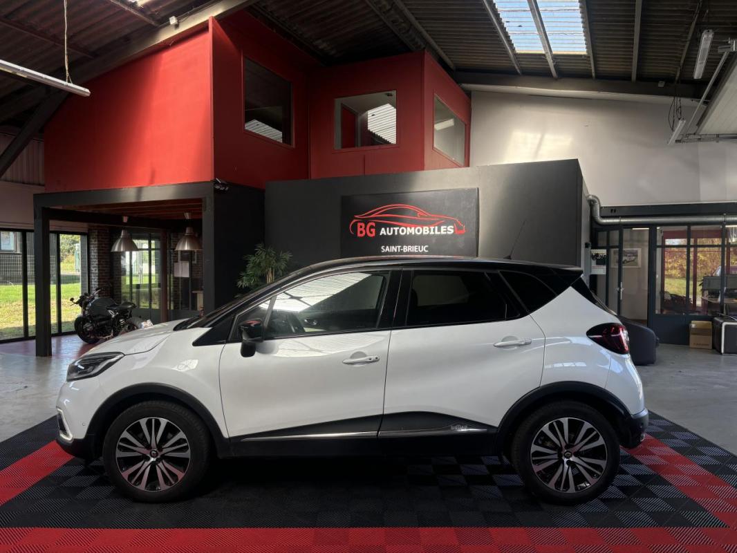 Renault Captur - TCe 120 CH INITIALE PARIS - GARANTIE 6 MOIS