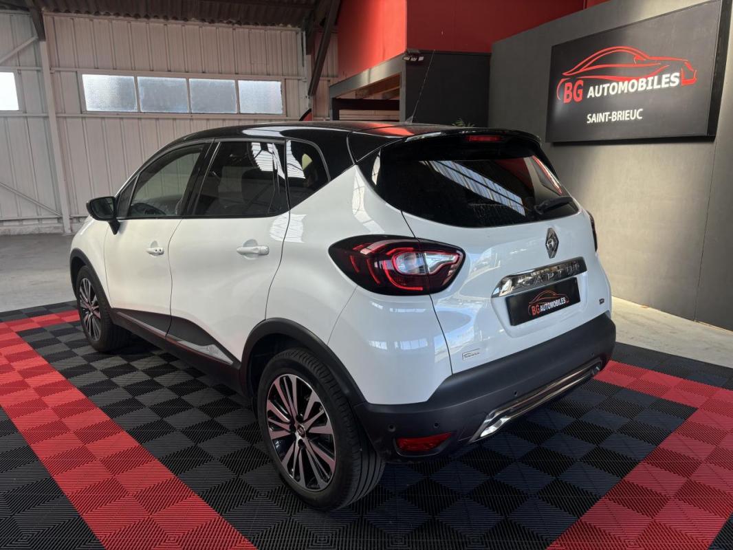 Renault Captur - TCe 120 CH INITIALE PARIS - GARANTIE 6 MOIS