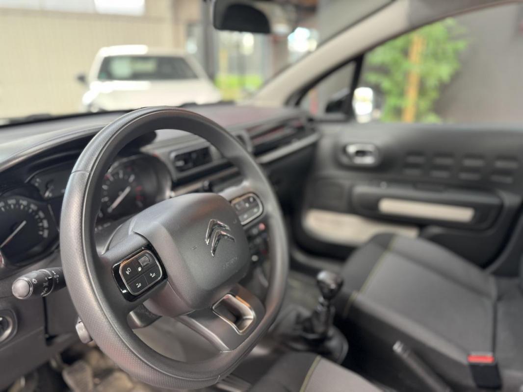 Citroën C3 - 1.5 BlueHDi 100 CH TVA RECUPERABLE FEEL SOCIETE - GARANTIE 6 MOIS