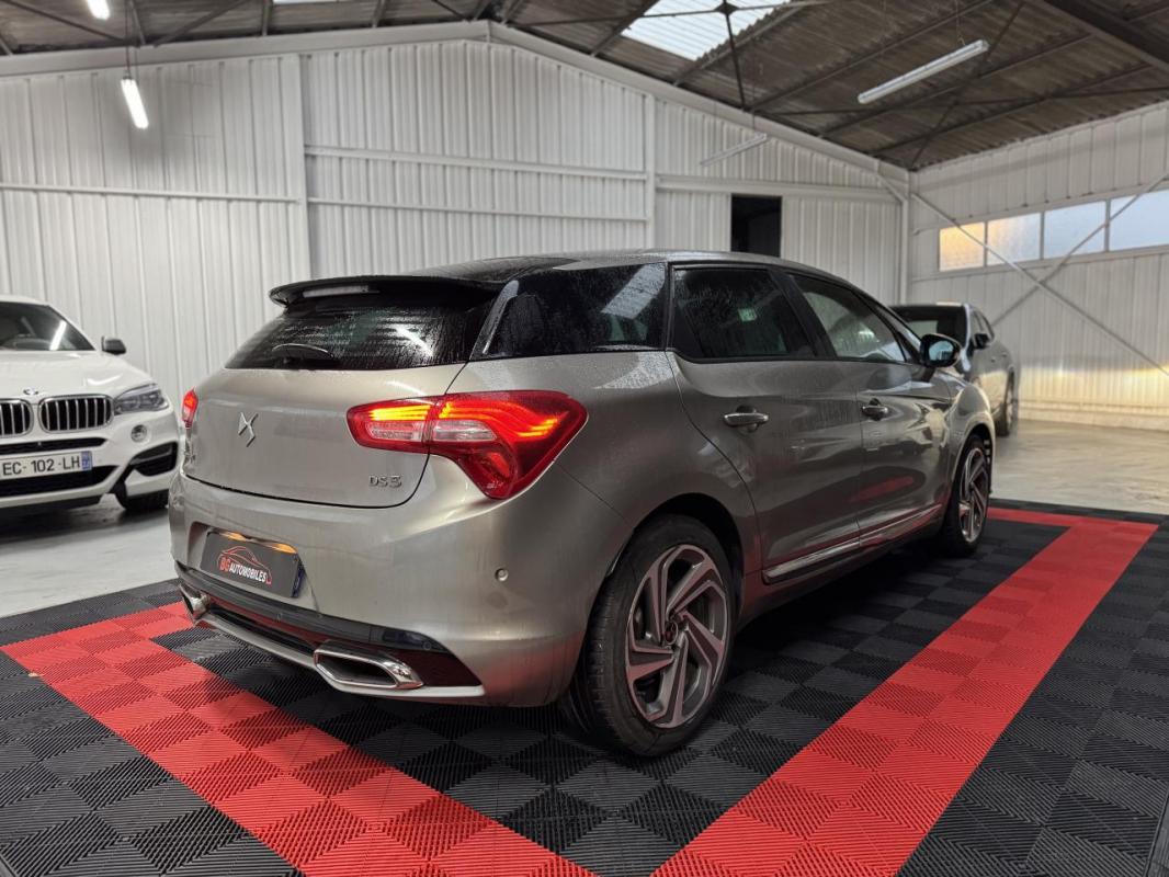 DS DS 5 - Hybrid 4x4 2.0 HDi 160 CH bva + Electric 37ch SPORT CHIC - GARANTIE 6 MOIS
