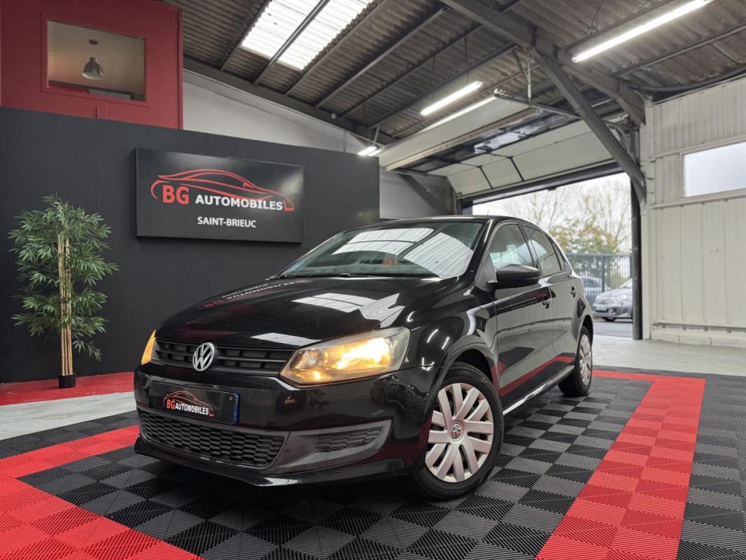 Volkswagen Polo - 1.2i 60 CH TRENDLINE - GARANTIE 6 MOIS