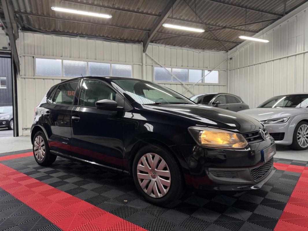 Volkswagen Polo - 1.2i 60 CH TRENDLINE - GARANTIE 6 MOIS