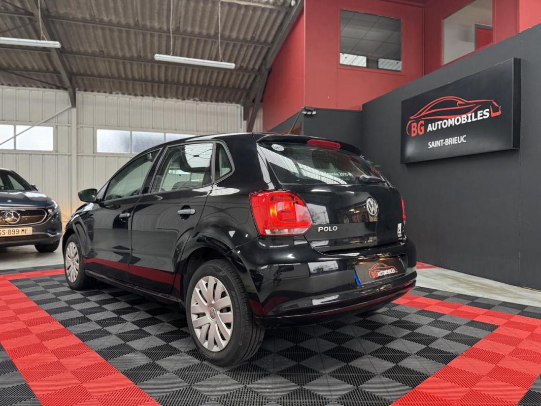 Volkswagen Polo - 1.2i 60 CH TRENDLINE - GARANTIE 6 MOIS