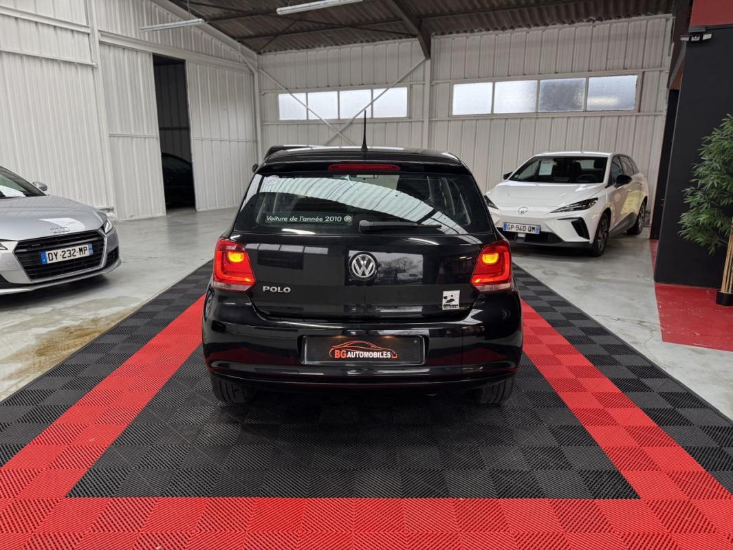 Volkswagen Polo - 1.2i 60 CH TRENDLINE - GARANTIE 6 MOIS