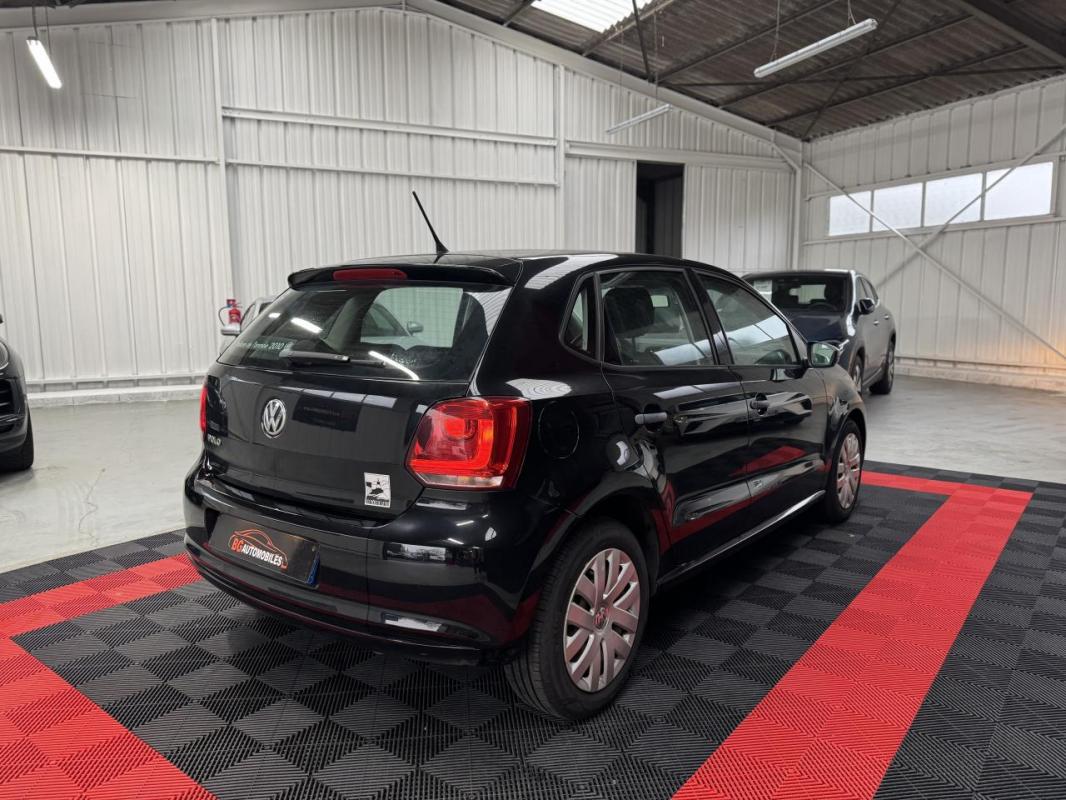 Volkswagen Polo - 1.2i 60 CH TRENDLINE - GARANTIE 6 MOIS