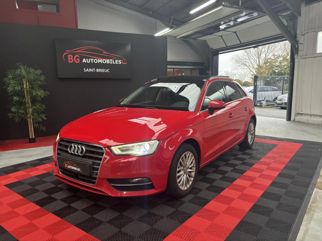 Audi A3 - 2.0 TDI 150 CH SPORTBACK AMBITION LUXE
