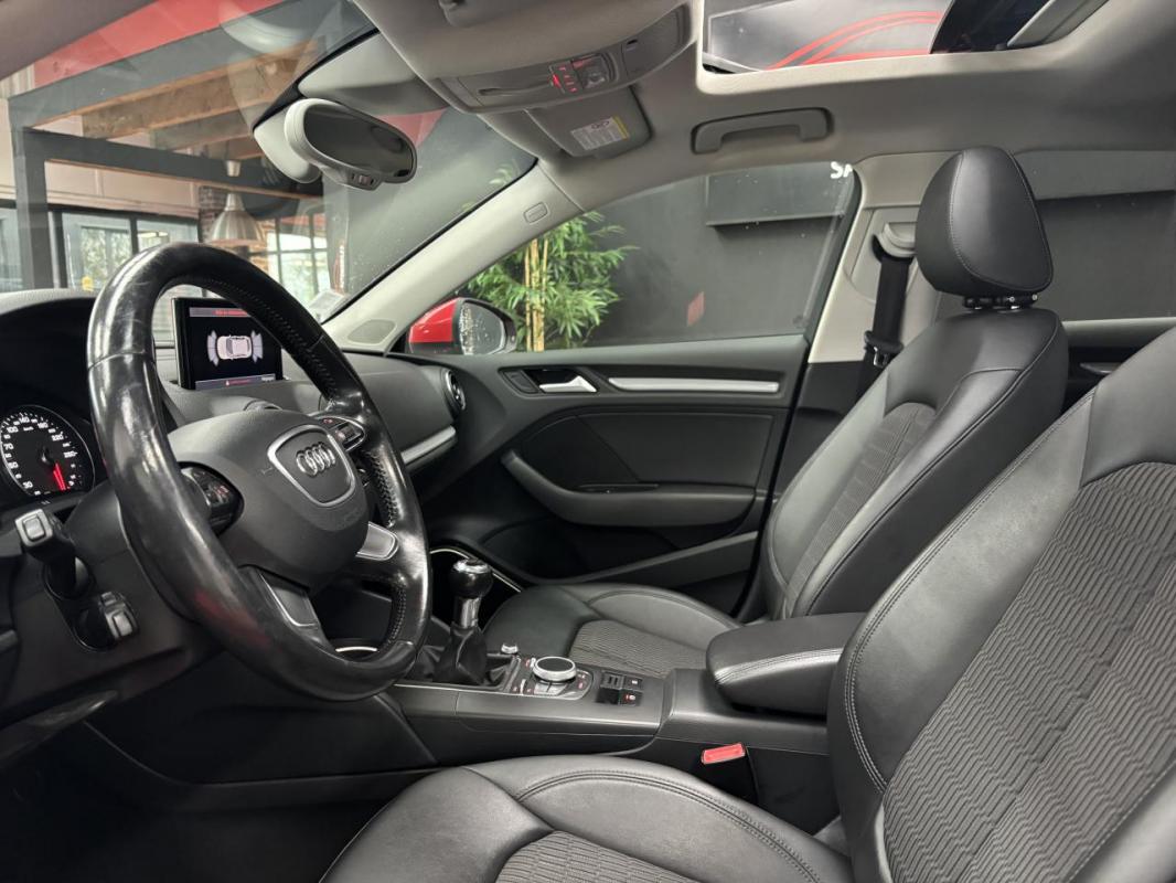 Audi A3 - 2.0 TDI 150 CH SPORTBACK AMBITION LUXE