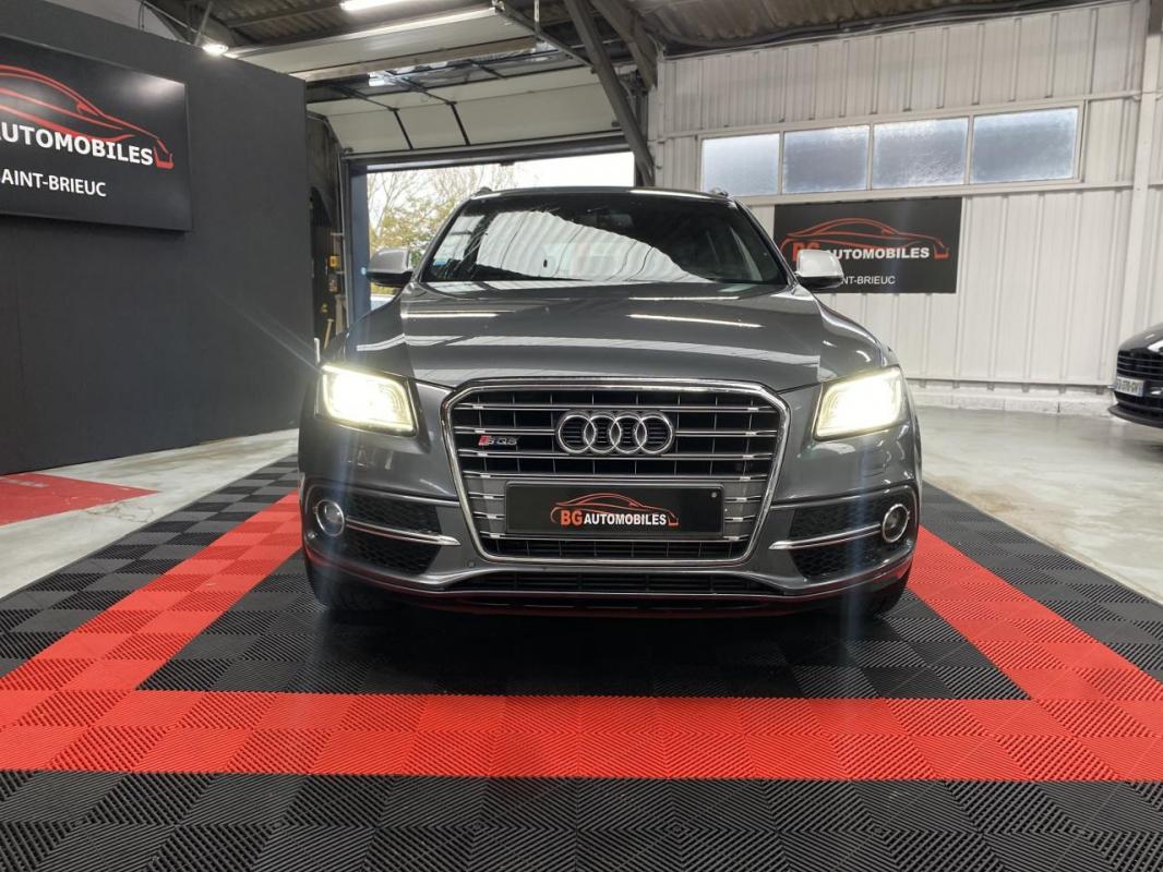 Audi SQ5 - Quattro 3.0 V6 BiTDI 313 CH BVA Tiptronic 8 - GARANTIE 6 MOIS