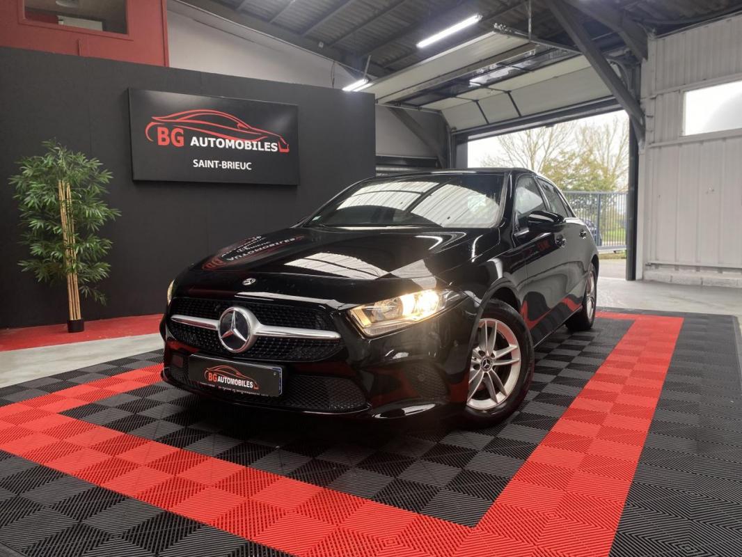 Mercedes Classe A - 180 136 Ch STYLE LINE - GARANTIE 12 MOIS MERCEDES EUROPE