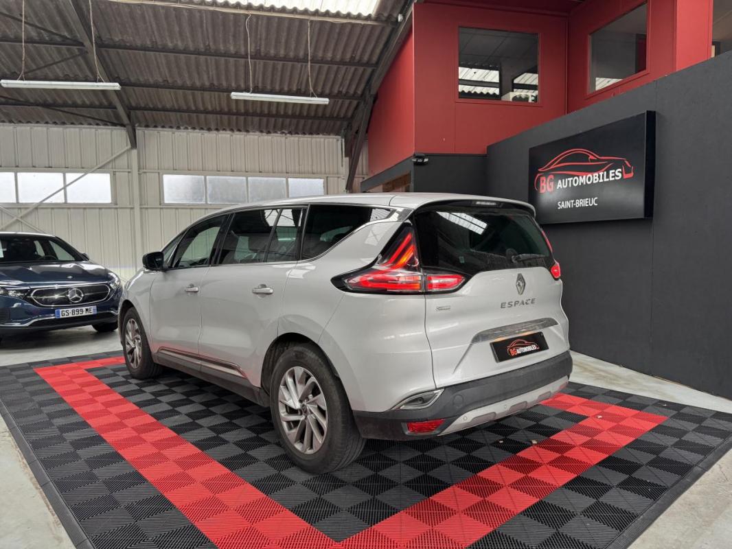 Renault Espace - 1.6 DCi 130 CH LIFE - GARANTIE 6 MOIS