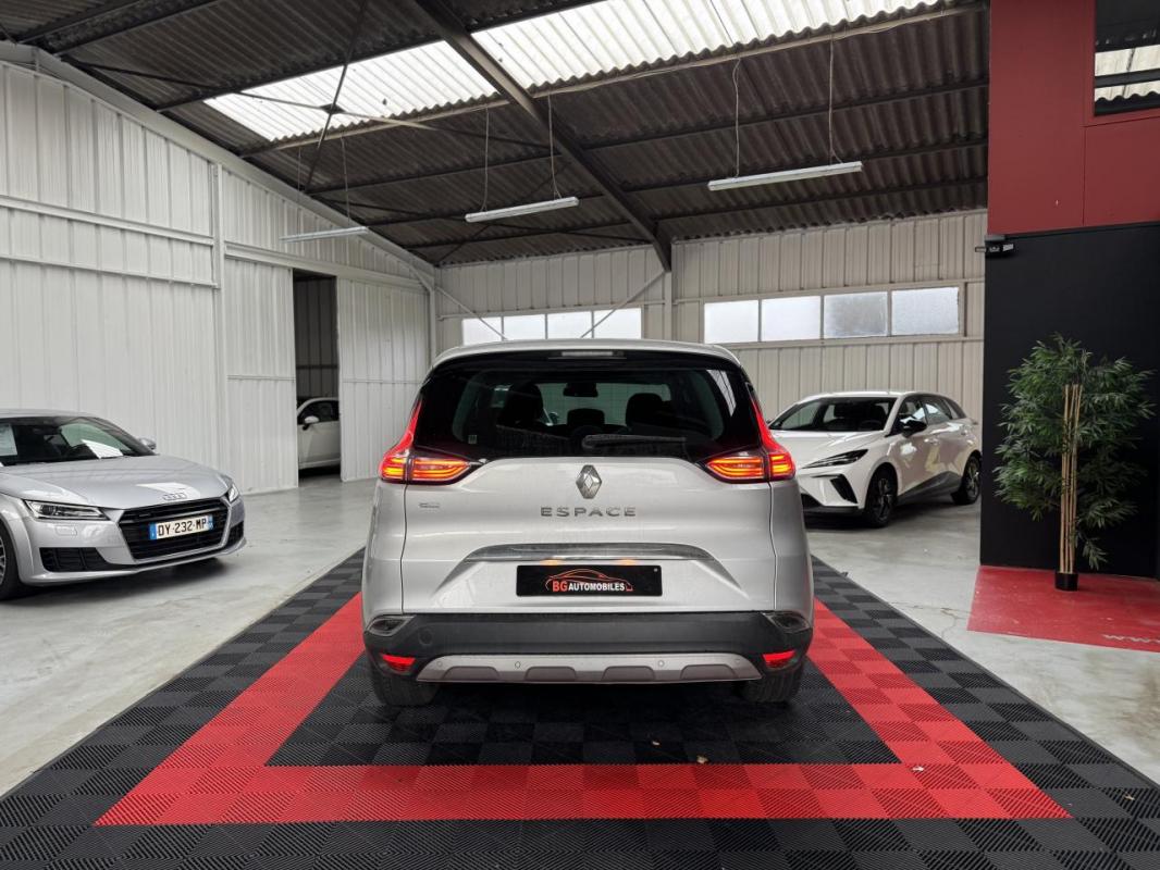 Renault Espace - 1.6 DCi 130 CH LIFE - GARANTIE 6 MOIS