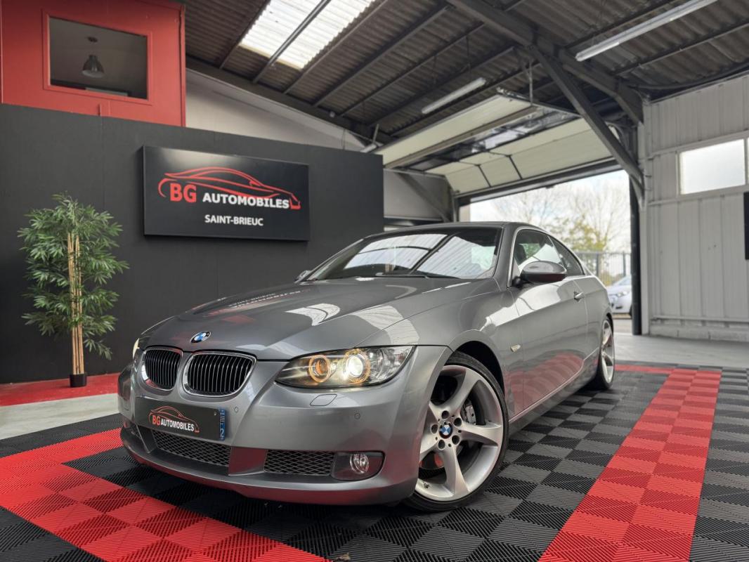 BMW SÉRIE 3 - 335I E92 306 CH LUXE COUPE - GARANTIE 6 MOIS (2009)