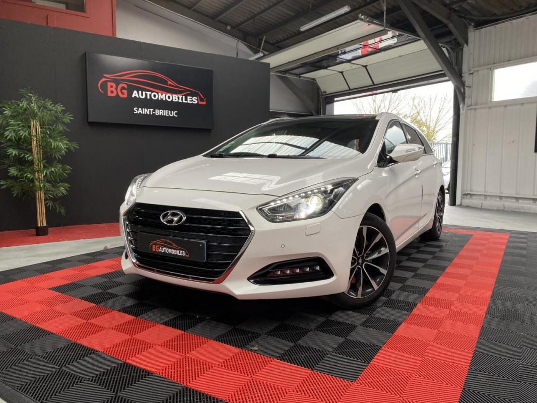Hyundai i40 - SW 1.7 CRDi 141 CH BV DCT-7 CREATIVE - GARANTIE 6 MOIS