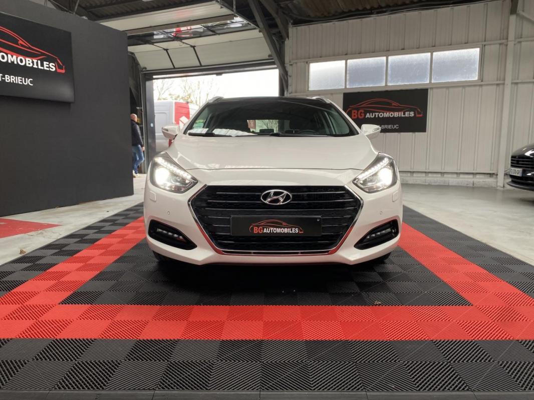 Hyundai i40 - SW 1.7 CRDi 141 CH BV DCT-7 CREATIVE - GARANTIE 6 MOIS